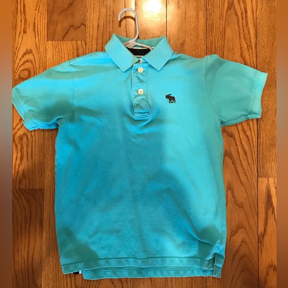 Abercrombie and Fitch collared shirt